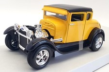 Maisto 1/24 Scale Diecast 31201 - 1929 Ford Model A - Yellow