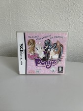 Bratz Ponyz (Nintendo DS, 2007) - PAL With Manual