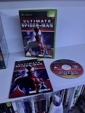 Xbox Marvel Ultimate Spiderman