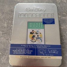 Disney Treasures TIN Mickey
