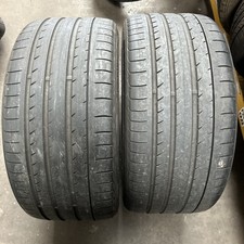 2 x Yokohama Advan Sport V107 265/30 R20 94Y Tyres
