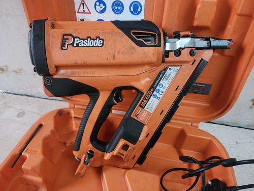 Paslode first fix - nail, +