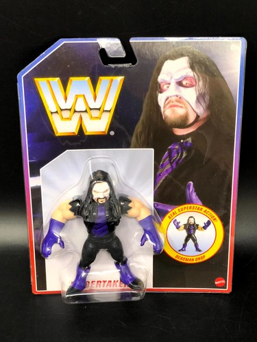 Undertaker wwe retro - -, series