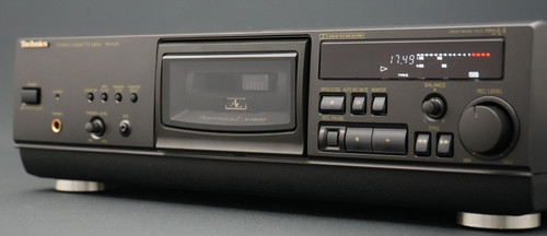 Technics az6 3 heads - technics, rs-