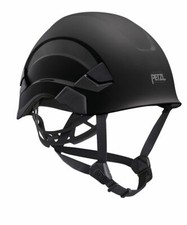 Petzl Vertex Helmet Height Safety PPE Hard Hat Climbing Protection (Black)
