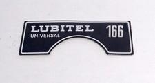 LUBITEL 166 Universal Logo