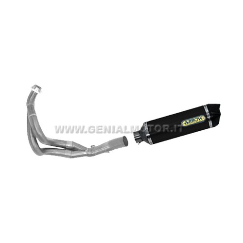 Full exhaust kat arrow - exhaust, rtech