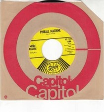 Pinball Machine / Old Smokey 7