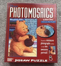 DISNEY STORE PHOTOMOSAICS