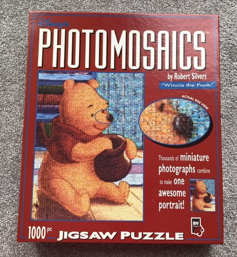 Disney store photomosaics - disney,
