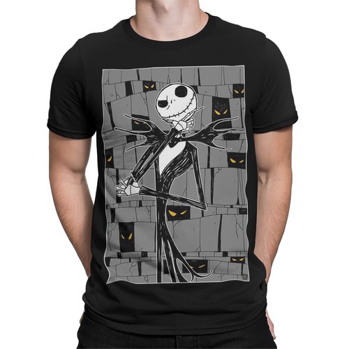 Jack skellington character - jack,