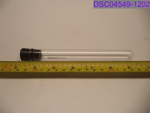 Qty box 8 borosilicate - =, 1