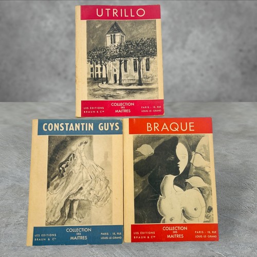 Collection des maitres - collection, pb