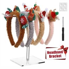 Girls Headband Storage Hairband Rack Headband Holder Hair Hoop Display Stand