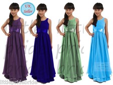 A-Line/Princess Flower Girl