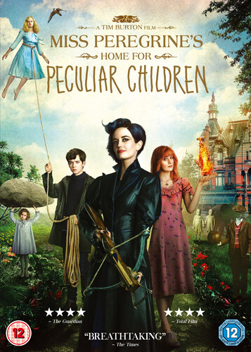 Miss peregrine home for - peregrine's,