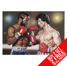ROCKY BALBOA 3 CLUBBER LANG