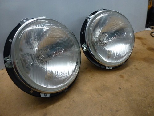Escort mk1 headlight - escort, mk1,