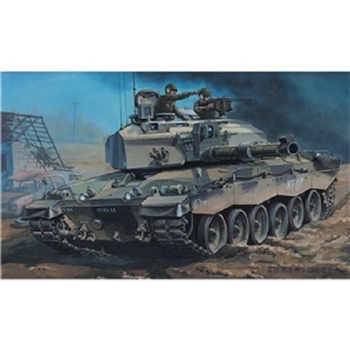 Trumpeter 00308 british - trumpeter,