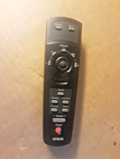Epson Projector EMP-7300 PowerLite 7200 EMP-5300 Remote Control 7544009 