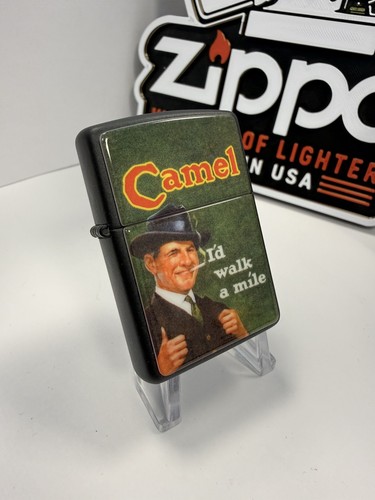 Genuine zippo lighter - genuine,