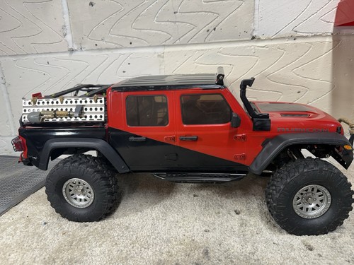 Axial scx10 iii 4wd - axial,