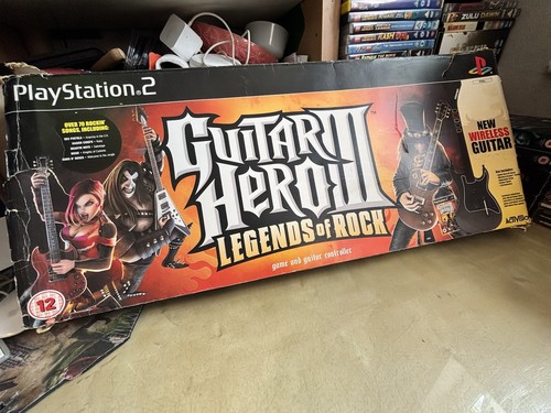 Guitar hero kramer - hero, striker