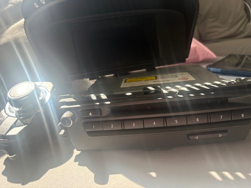 Bmw cic head unit - cic,