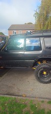 Landrover Discovery 1 300TDI 1995 Manual 3 Door With 35's Off-Road Beast!