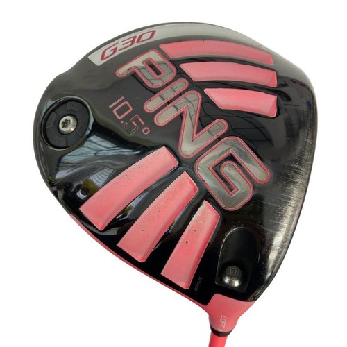 Ping g30 pink - ping, 10.5°