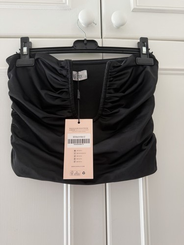 Polly black two piece - oh,