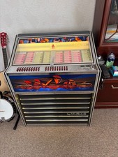 Jukebox machine used - machine,