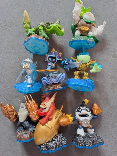 Skylanders swap force bundle - force,