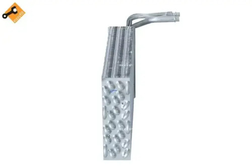 Air conditioning evaporator