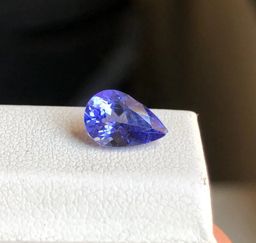 Natural aaa tanzanite gemstone - natural,