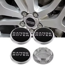 RANGE ROVER 63MM BLACK CHROME