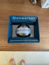 NSD Powerball 280Hz cord start
