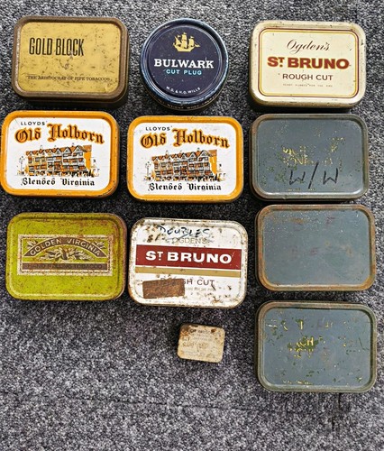 Mixed lots vintage 1970s - mixed,
