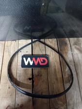 MITSUBISHI EVO 7 8 9 WINDSCREEN TRIM UPPER MOULDING OEM MR520285