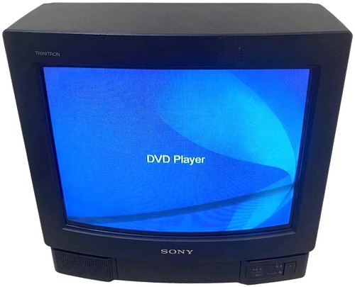 Sony trinitron 14gp1 crt - kv-14gp1, 14