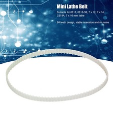 90 Teeth Mini Lathe Belt