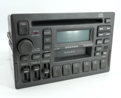 Volvo v70 s70 - c70, mk1