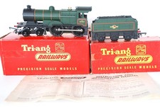 TRIANG R350 BR GREEN 4-4-0 L1