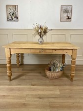 Antique Victorian Pine