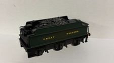 Hornby OO Gauge Great Western GWR Green Steam Locomotive Tender