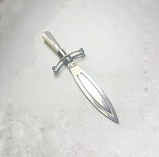 Sterling Silver Sword