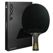 JOOLA Professional Infinity Carbon Table Tennis Bat ITTF Approved Competition