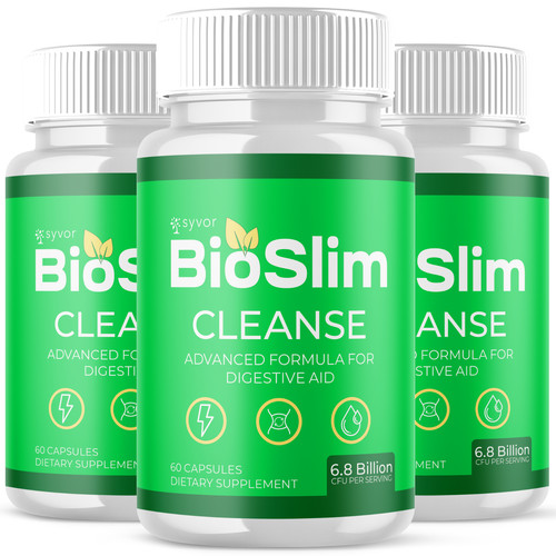 Bioslim cleanse - pack),