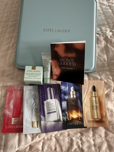 Estée lauder cleansing set - lauder,