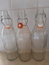 3x Empty 1 litre IL CASOLARE